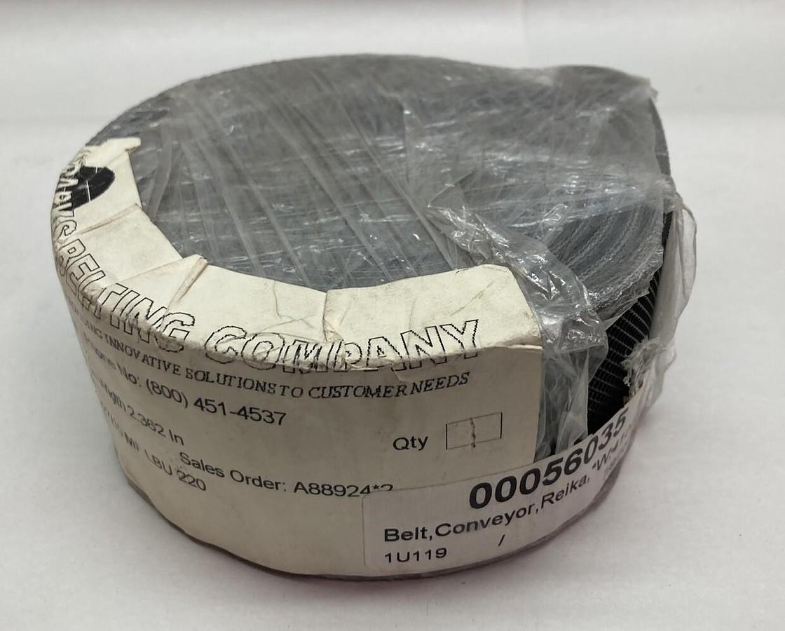 Used Sparks,W,4100,60,Conveyor Belt