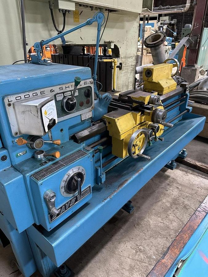 Used Lodge & Shipley,1408, Lathe