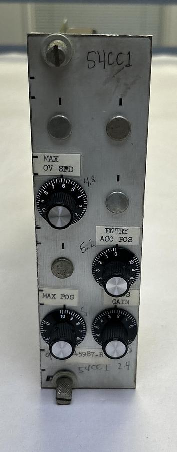 Used RELIANCE,845987-R,BOARD