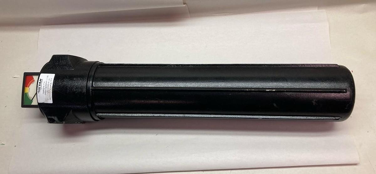 Used Air/Tak,Housing No. F14,Compressed Air Filter 250 PSI Max