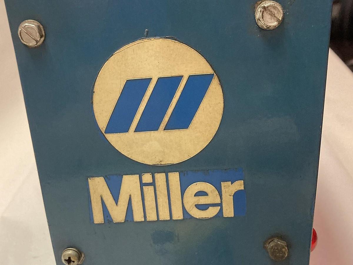Used Miller,WT-2530,Resistance Spot Welding Machine 230V 60Hz