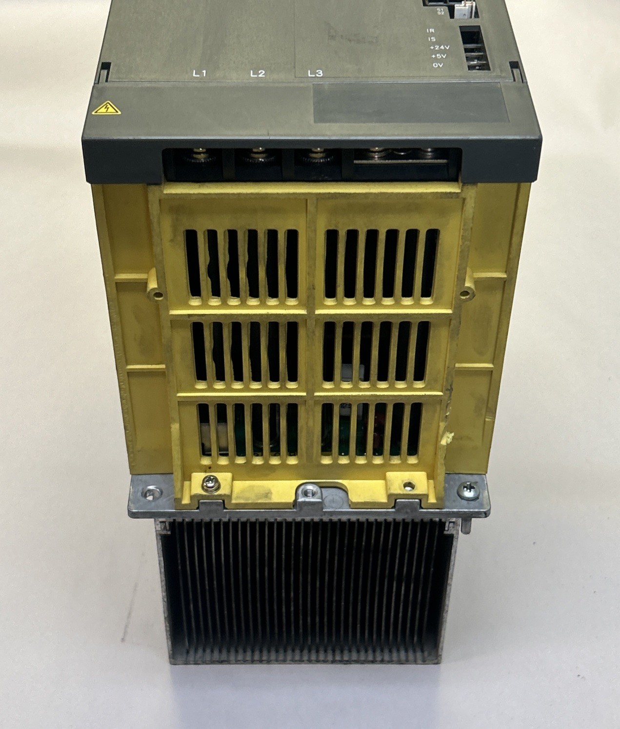 Used FANUC,A06B-6087-H137,SERVO DRIVE POWER SUPPLY