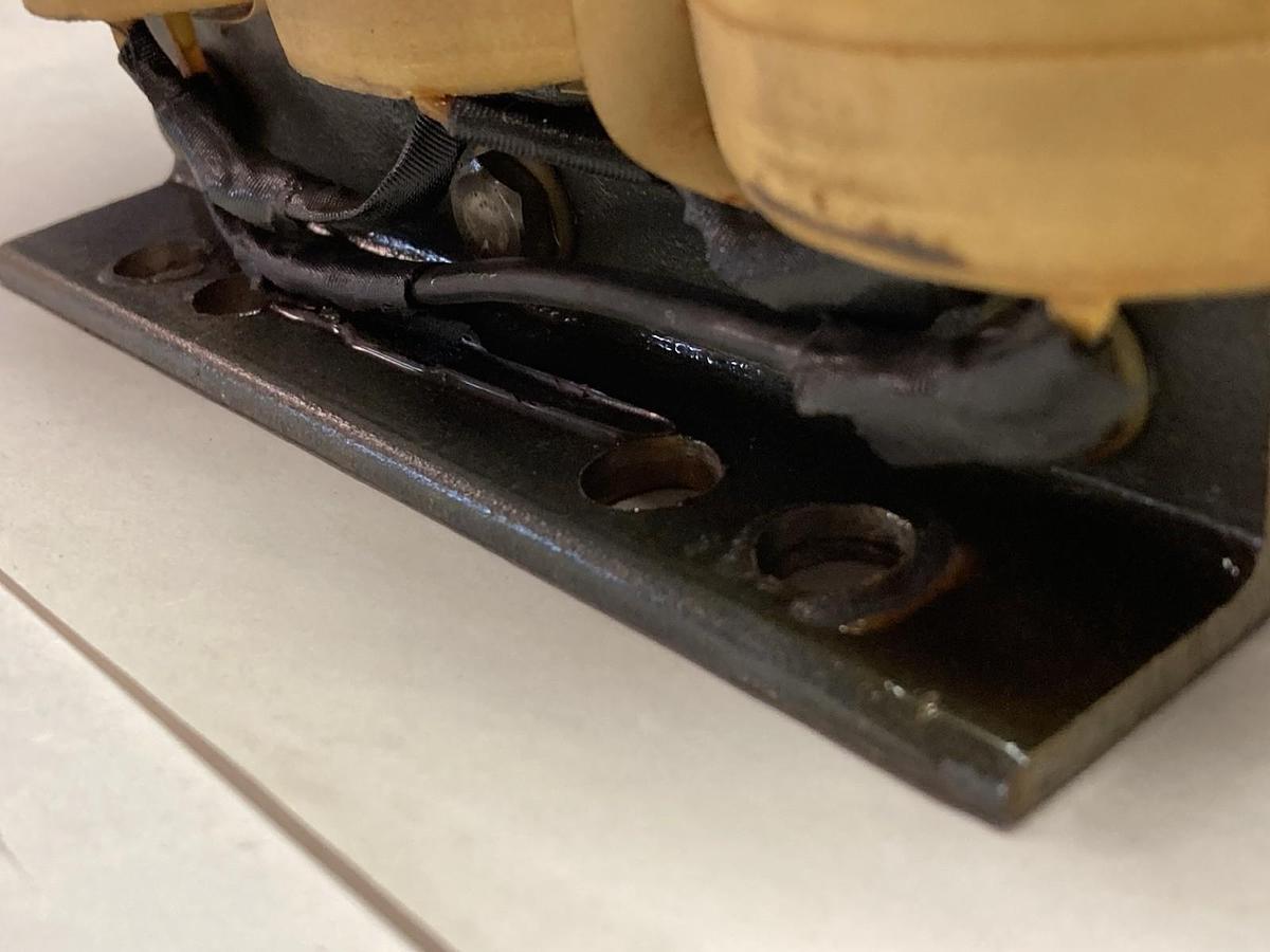 Used Olsun,3AUA478001B36,3-Phase Dry Type Transformer 1.0KVA 60Hz