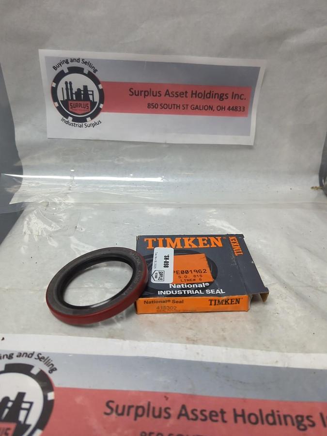 TIMKEN,415302,OIL SEAL NOS