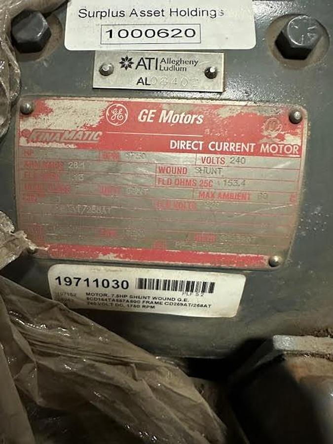 Refurbished GE  269AT/268AT