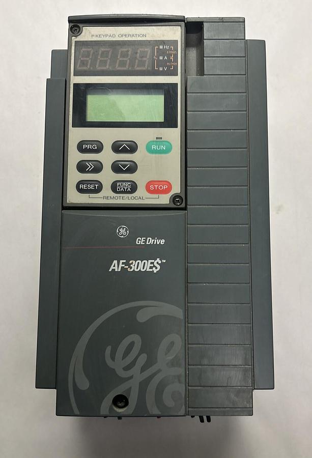 Used GENERAL ELECTRIC,6KAF343003ESA1,DRIVE 3HP