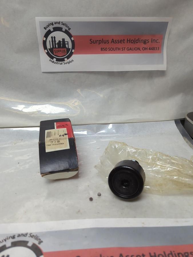 MCGILL,CF 2SB,CAM FOLLOWER NOS