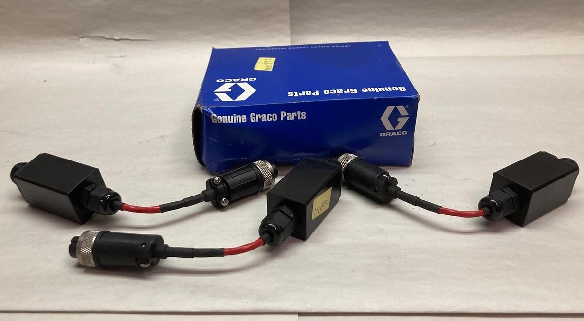 Graco,24Y434,Cable Adapter C18A PMK BOX OF 3