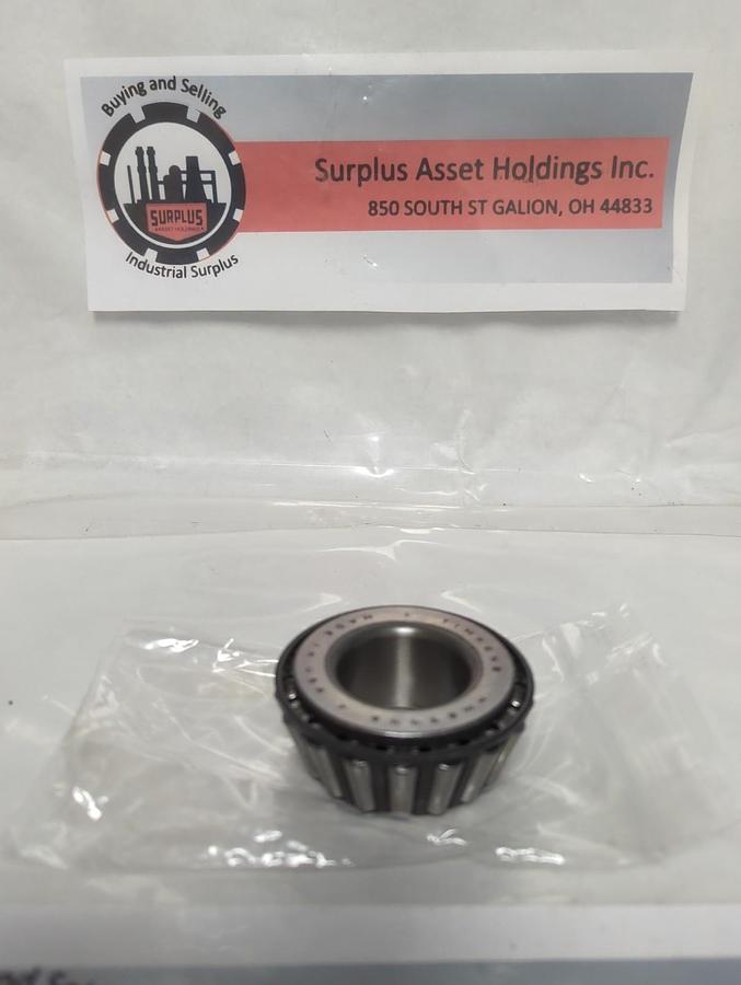 Used TIMKEN,HM89446,TAPERED BALL BEARING CONE PRE-OWNED