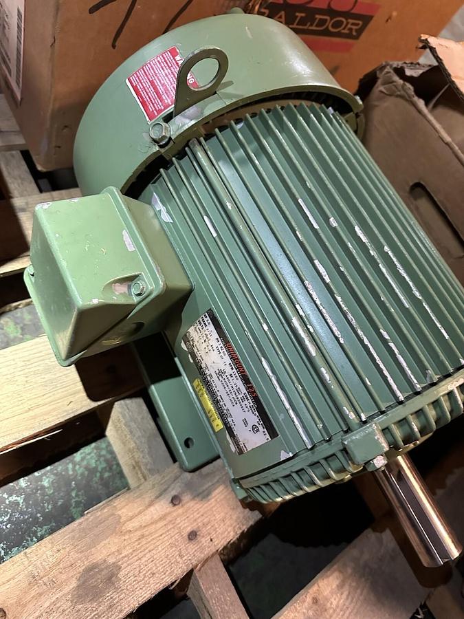 US Motors,A901,UNIMOUNT 125 MOTOR 3 HP 1160 RPM 230460V 213T