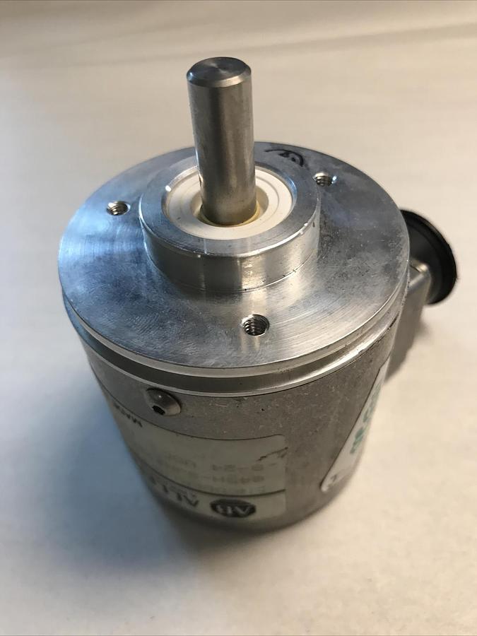 Allen Bradley,845H-SJHZ22CGY2C,Incremental Encoder Series B 8-24VDC