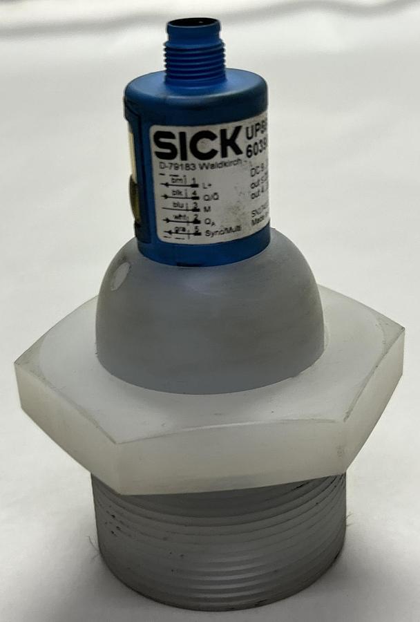 Used SICK,UP56-214178,ULTRASONIC SENSOR