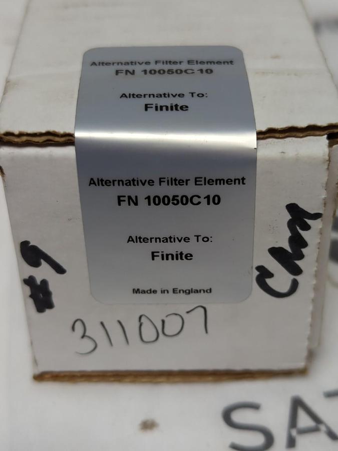 FINITE,FN 10050C 10,FILTER ELEMENT NEW