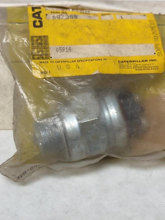 CATERPILLAR,687288,SWITCH NEW