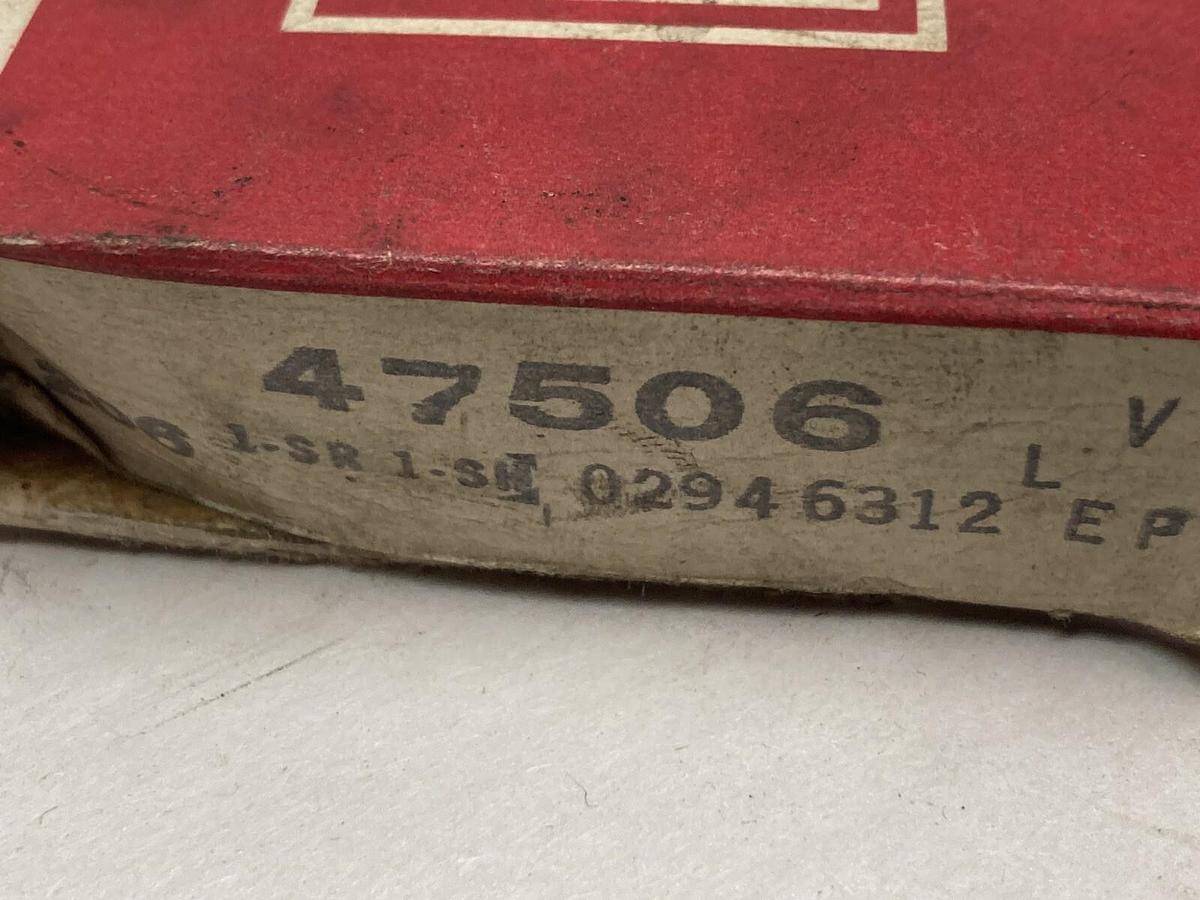 Delco,47506,Ball Bearing