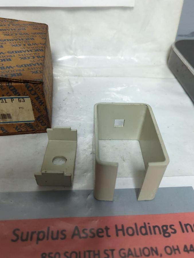 RICHARDS-WILCOX,31 P 63,JOINT BRACKET TAN NOS