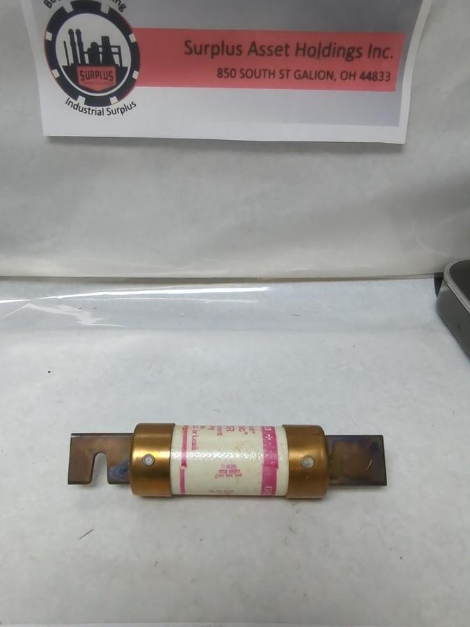 Used GOULD SHAWMUT,TR175R,TRI-ONIC 175 AMP FUSE PRE-OWNED