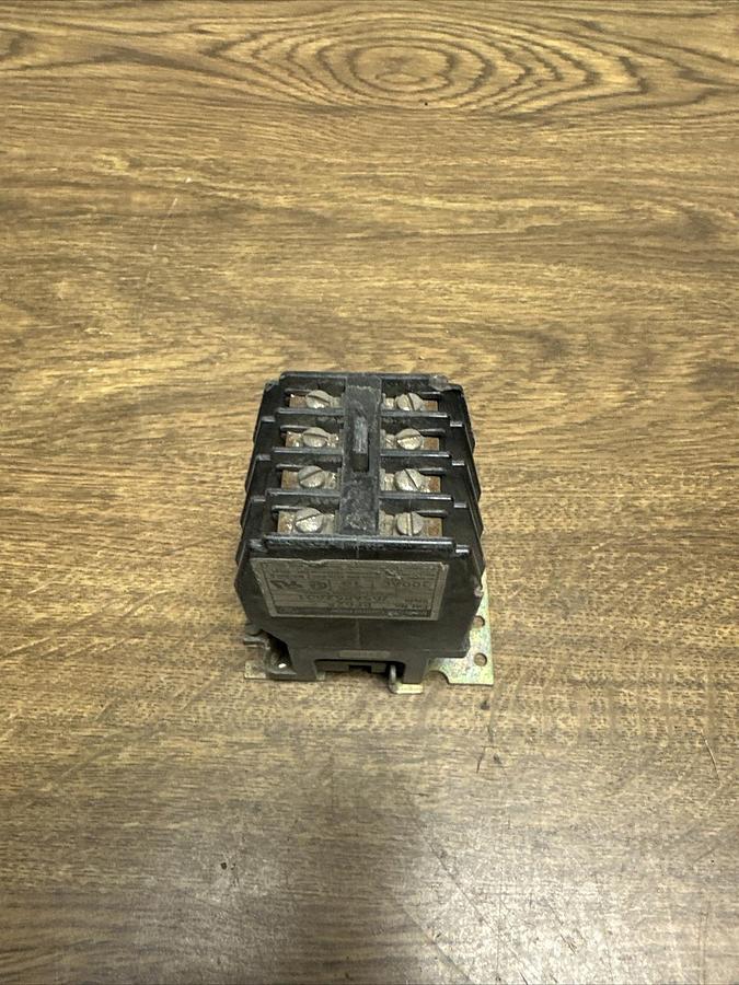 Used Westinghouse,BF62F,Industrial Control Relay