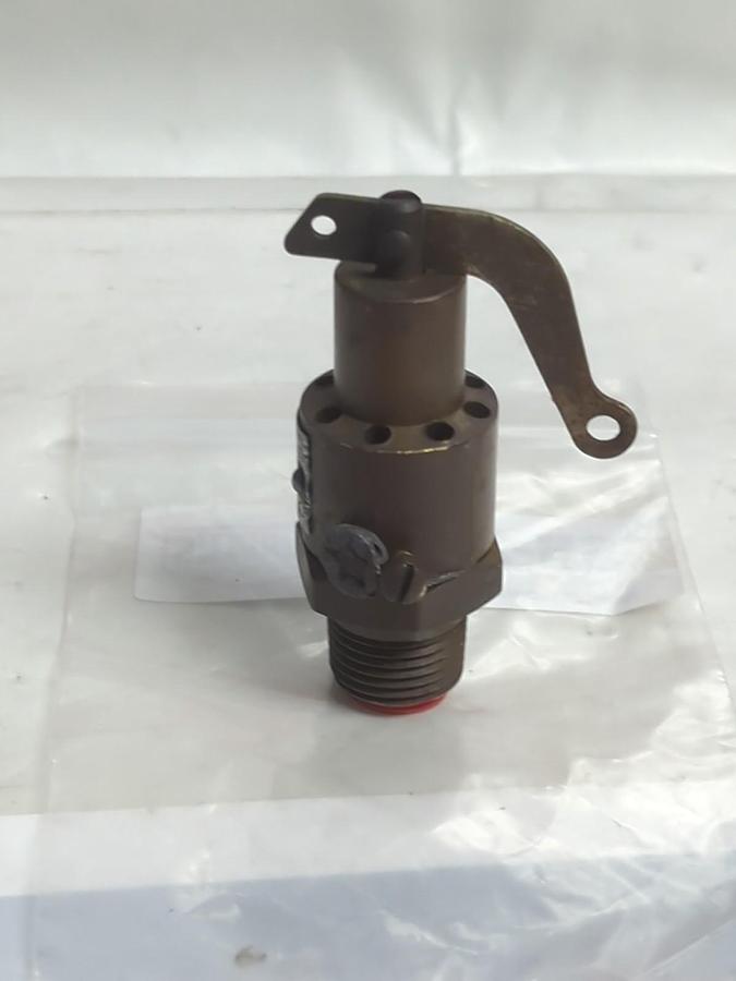 Used AQUATROL,130,SAFETY RELIEF VALVE 1/2 INCH PRE-OWNED