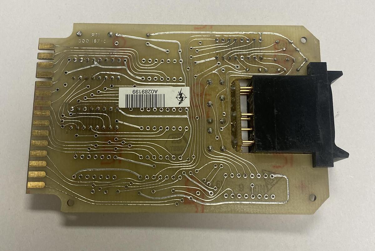 Used Unico,300-187-C/L100-429,PC Board