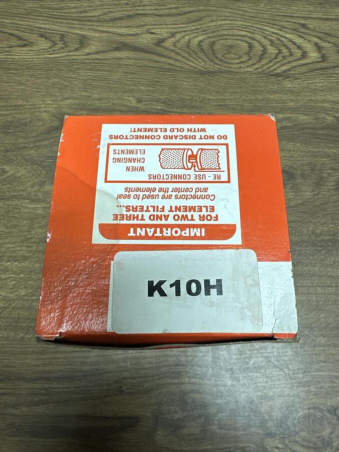 Used Schroeder,K10H,Filter Element