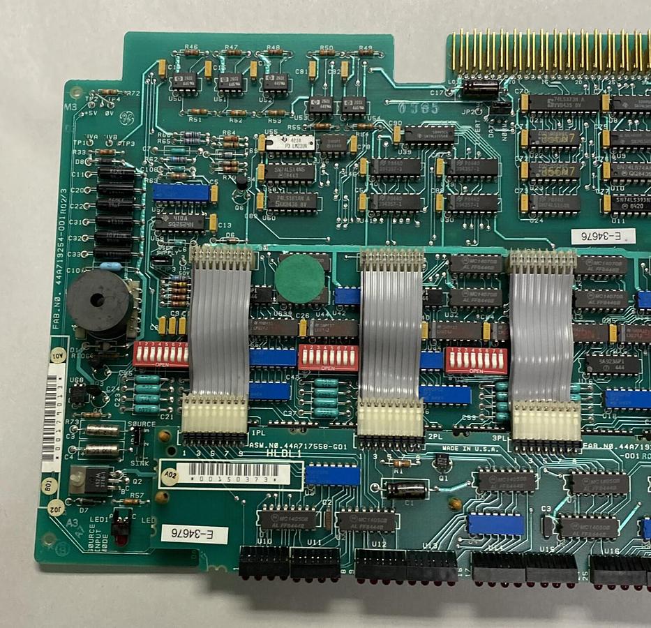 Used GE FANUC,IC600YB811D,INPUT MODULE REFURBISHED
