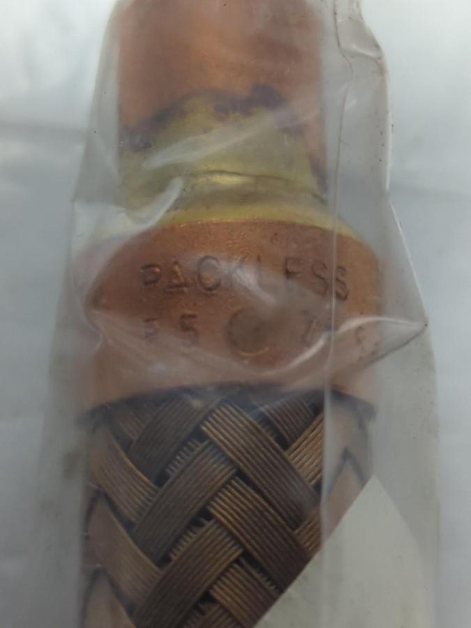 PACKLESS INDUSTRIES,P5,VIBRATION ABSORBER NOS