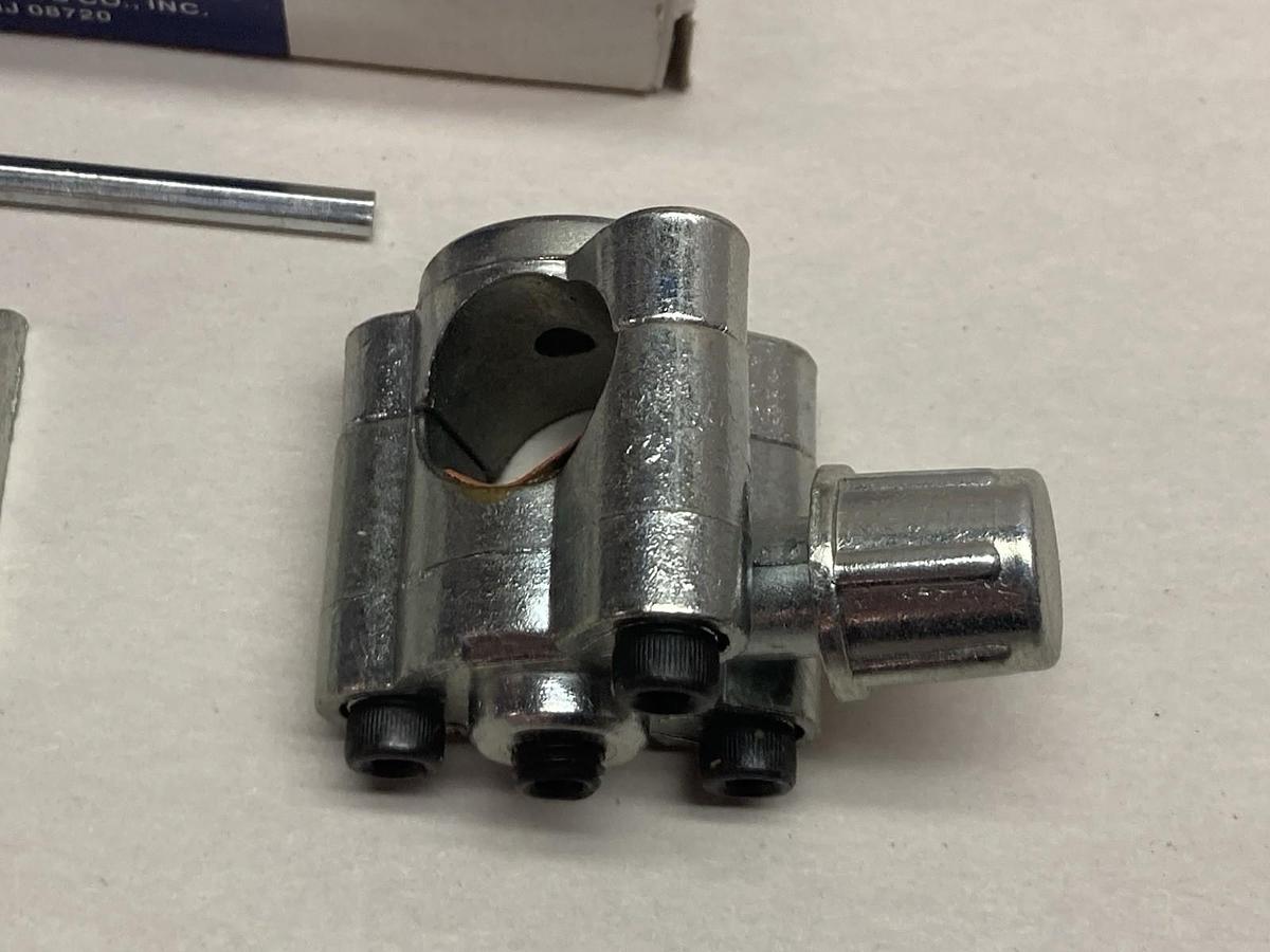 Supco,BPV21,Piercing Valve 1/2" 5/8"