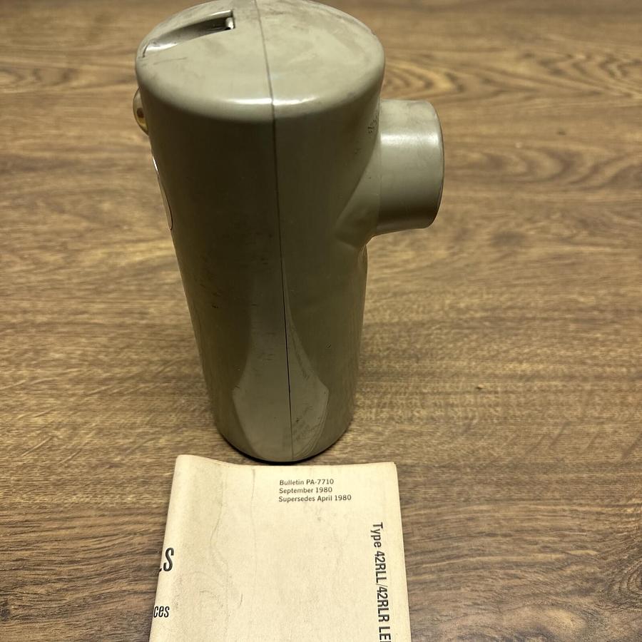 Used Photoswitch,42RLL 4000,Receiver Control