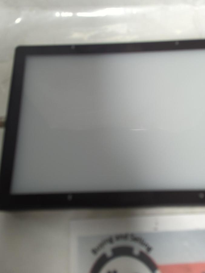 Used BANNER,LEDRB300X150PW2-XQ,RED LED VISION LIGHT BACKLIGHT 24VDC 2.2A PRE-OWNED
