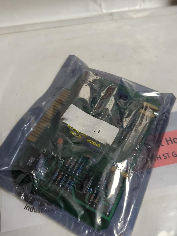 CYCLOMATIC,1115-1405,CIRCUIT BOARD REV E NOS