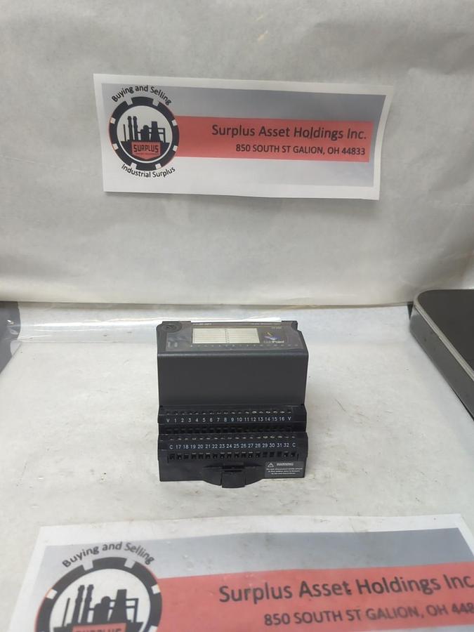 Used NATIONAL INSTRUMENTS,FP-DI-301,FIELD POINT 16-CHANNEL DISCRETE INPUT MODULE