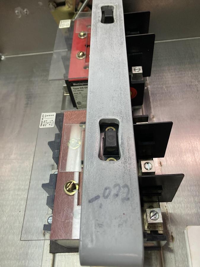 Thomas&Betts,SHD661NF-TB,Stainless Steel Disconnect Switch