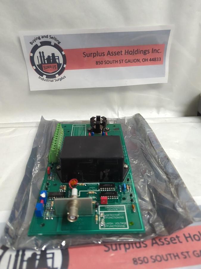 BICRON,9410058,CIRCUIT BOARD REV A NOS