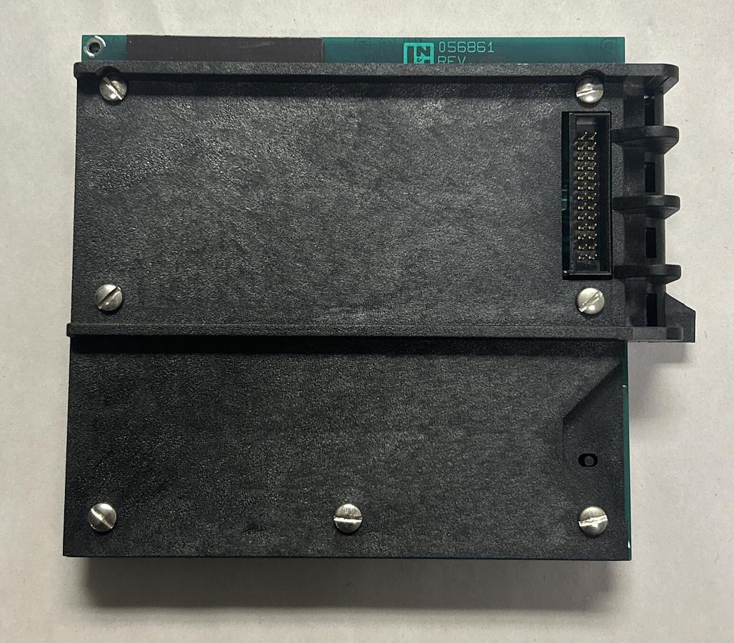 LEEDS & NORTHRUP,056861,KEYBOARD DISPLAY ASSEMBLY