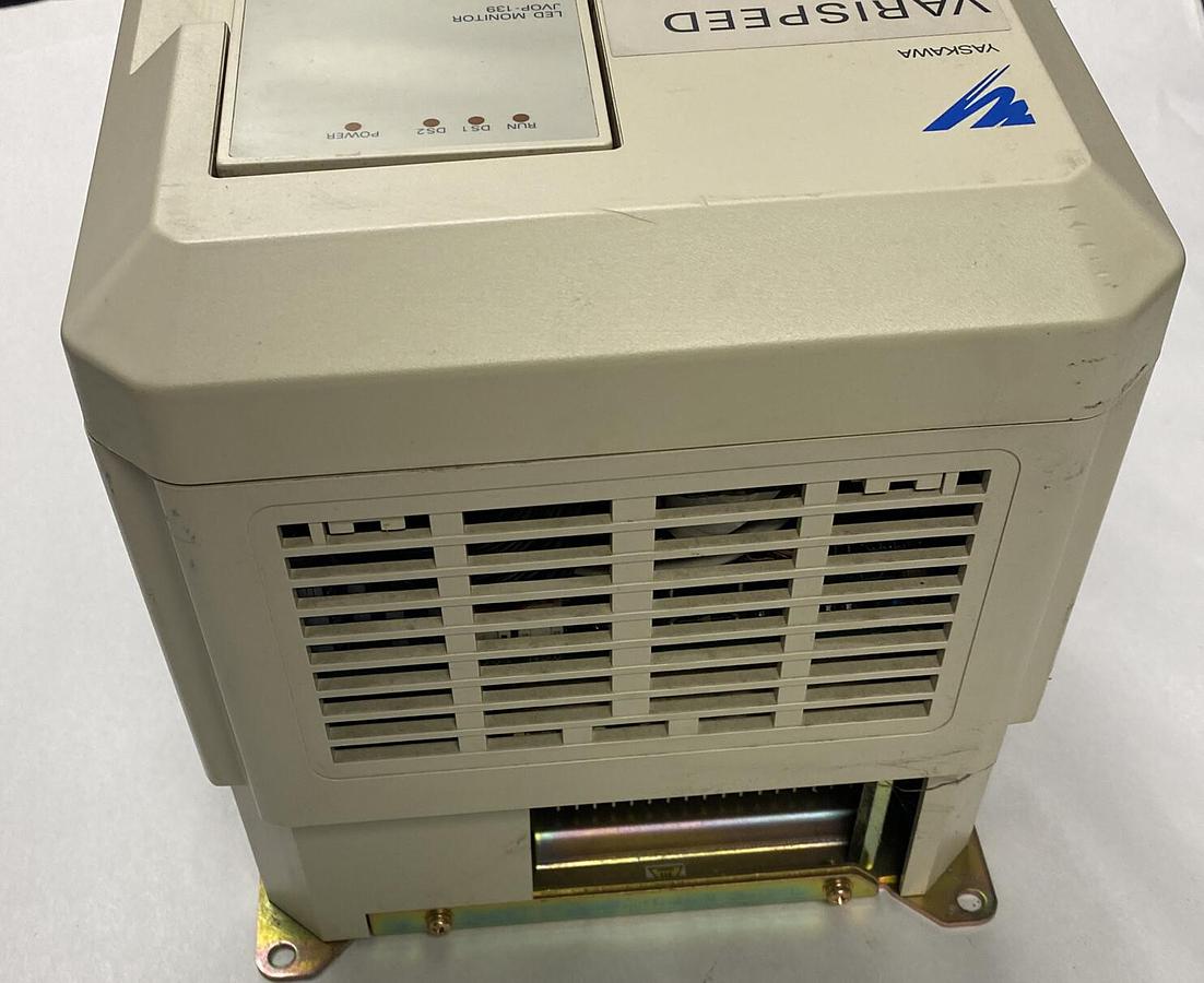 Used Yaskawa,656RC5,Varispeed Model CIMR-R5A2011