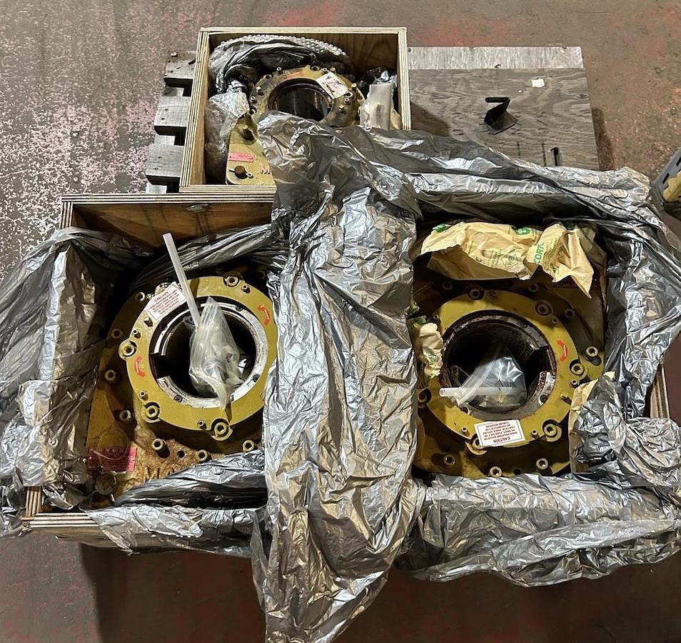 MARLAND CLUTCH,BC-27MA X 5.937",BACKSTOP W/ TORQUE ARM 27,000LB CAPACITY