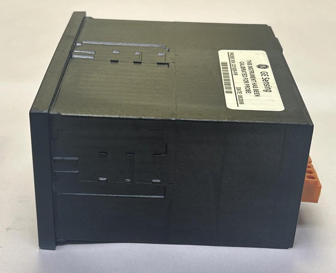 Used GENERAL ELECTRIC PANAMETRICS,MTS5-321-10,HYGROMETER MOISTURE TARGET CONTROLLER