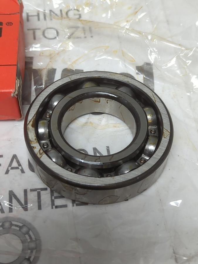 FAG,6208-ZR-C3,SINGLE SHIELDED BALL BEARING 40X80X18MM