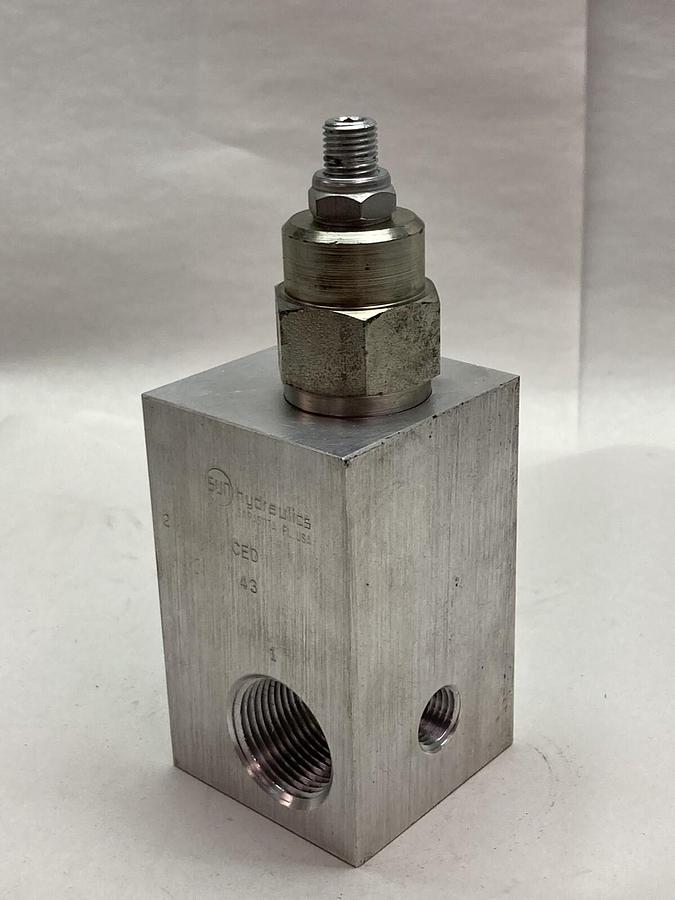 Sun Hydraulics,CED-43,Hydraulic Valve