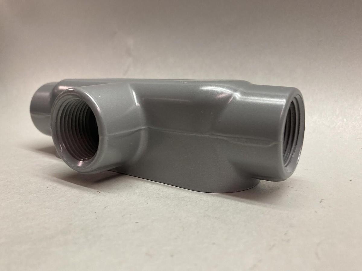 Appleton,T75-A,Form 85 Aluminum Conduit Body 3/4 Inch