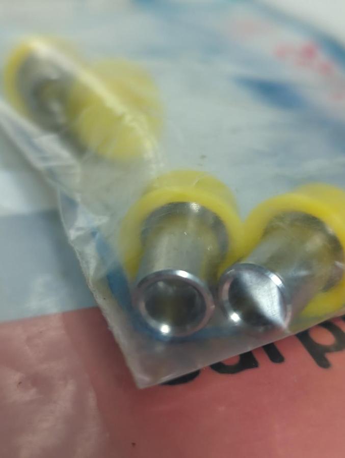 SWAGELOK,SS-4-VCO-3,STAINLESS STEEL VCO FITTING 1/4 IN TUBE LOT OF 4 NOS