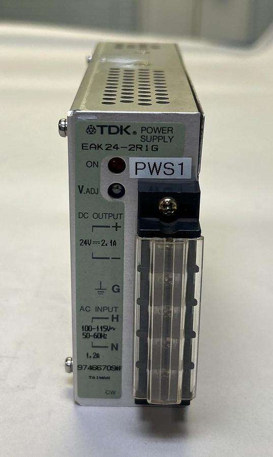 Used TDK,EAK24-2R1G,POWER SUPPLY