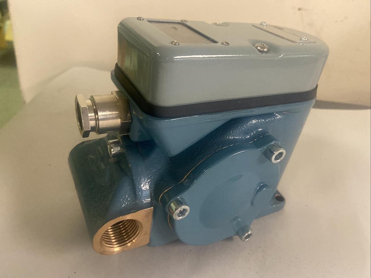ABB,TIVG-15R,Flow Meter SK-661001-B