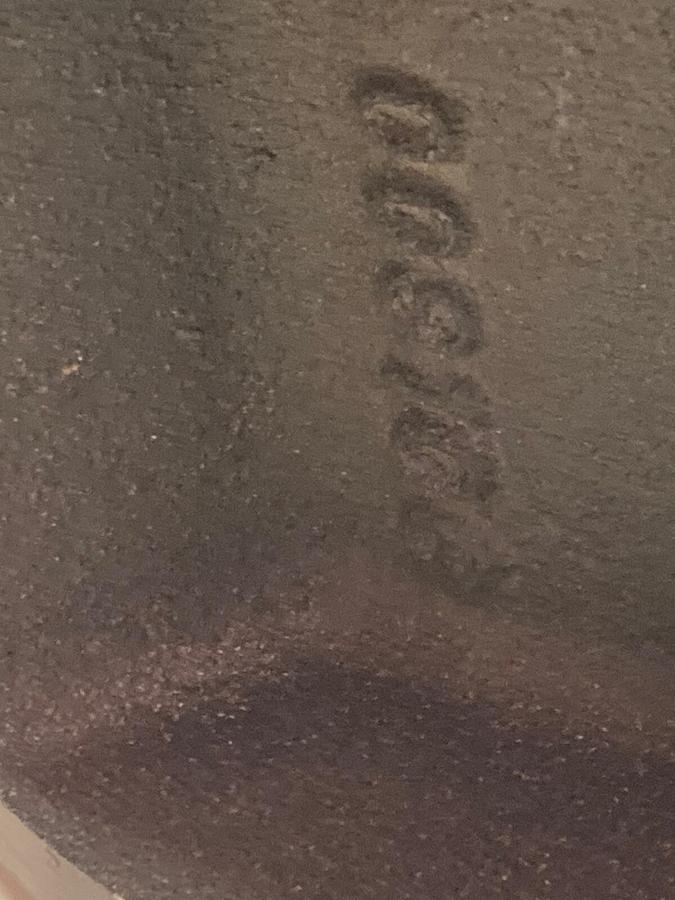 Used Baldor,009106,2-1/4 Inch Ribbed Rigid Coupling