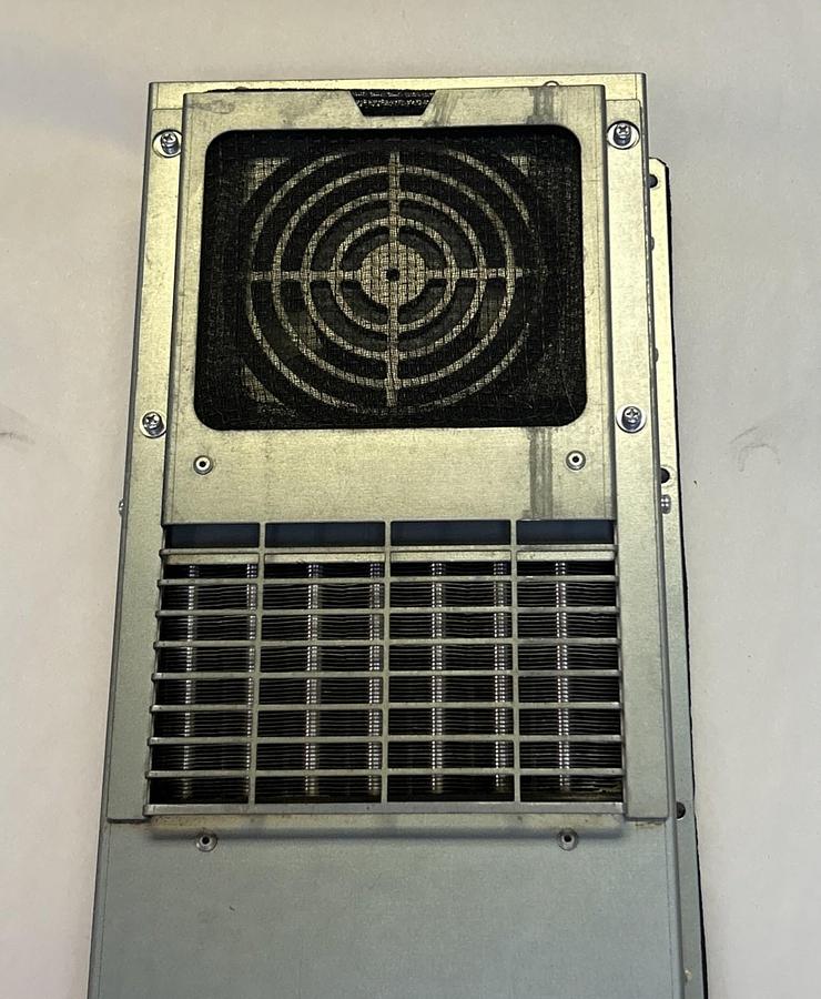 Used DAIWA DENGYO,MPX-03EF-2P,HEAT PIPE HEAT EXCHANGER 200V