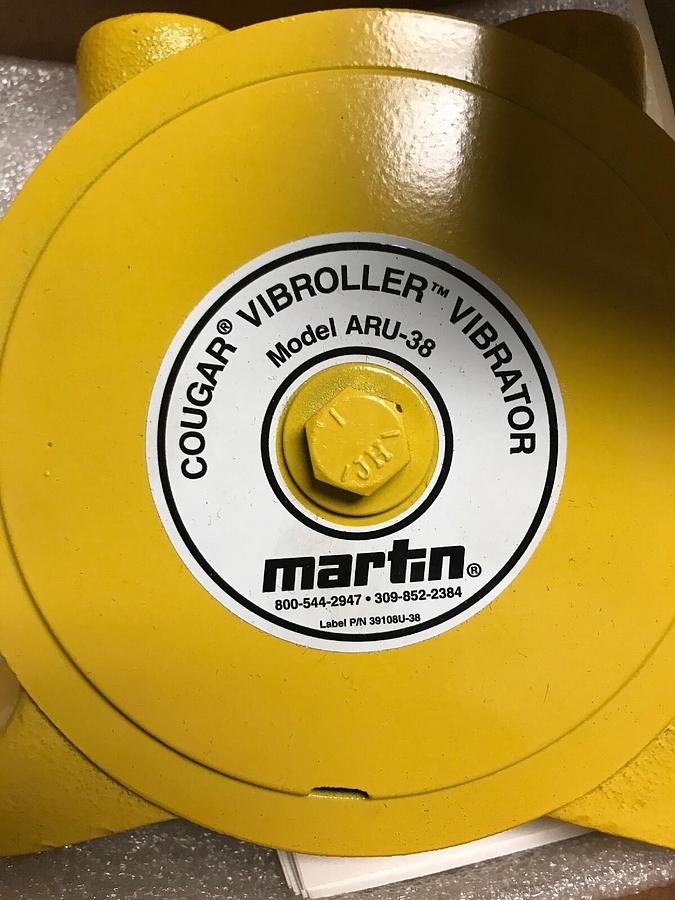 Used Martin,ARU-38Y,Ring Roller Vibrator