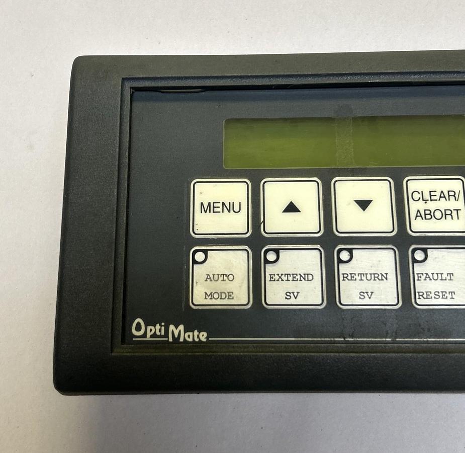 Used AUTOMATION DIRECT,OP-620,OPTIMATE OPERATOR PANEL
