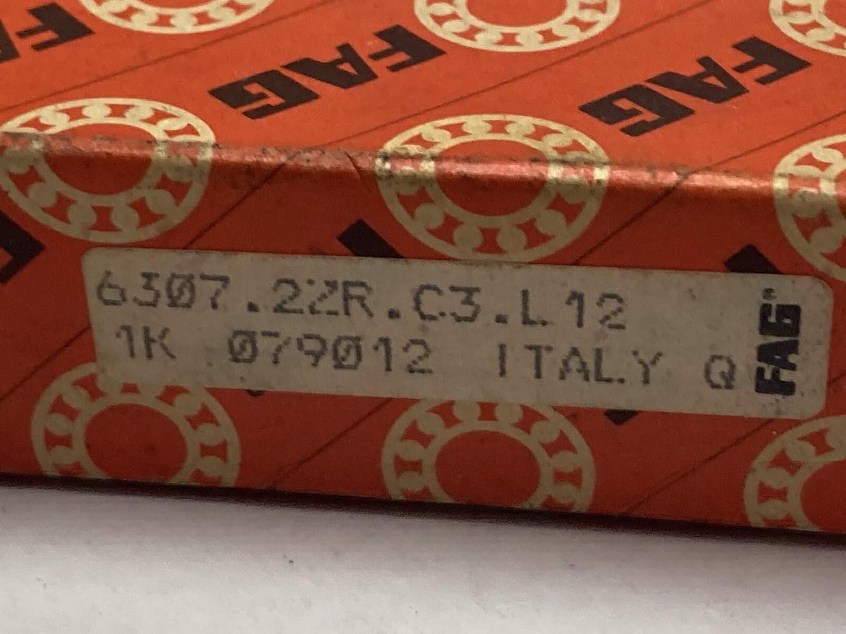 Fag,6302.2RSR.C3.L12,Ball Bearing