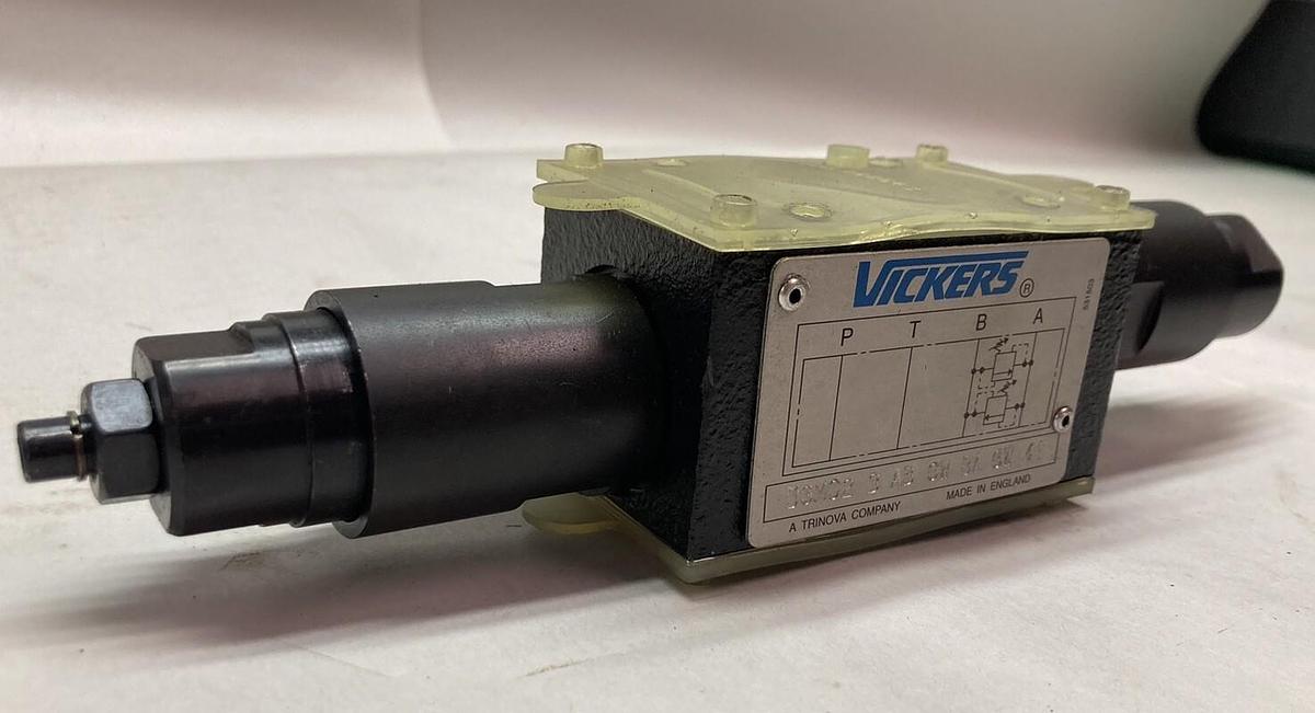 Vickers,DGMC2-3-AB-GW-BA-GW-41,Hydraulic Relief Valve